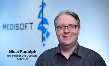 Foto von Niels Rudolph